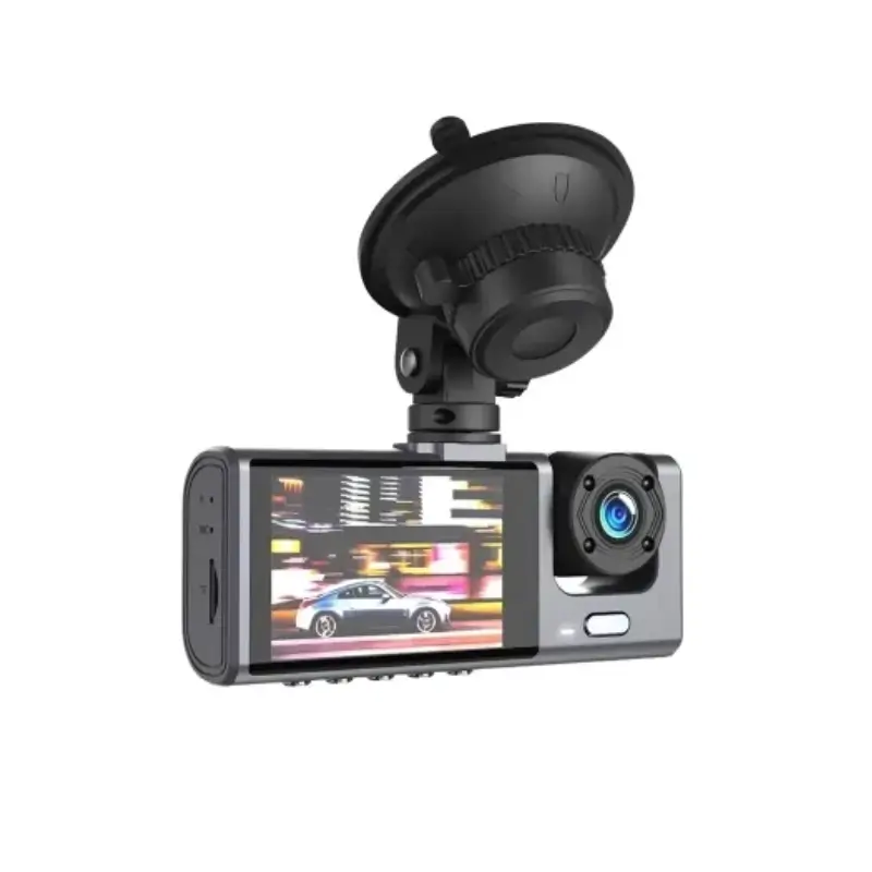 XO XJ03 Dual Dash Camera 1080P HD with G-Sensor & Parking Mode XO XJ03 Dual Dash Camera 1080P HD with G-Sensor & Parking Mode