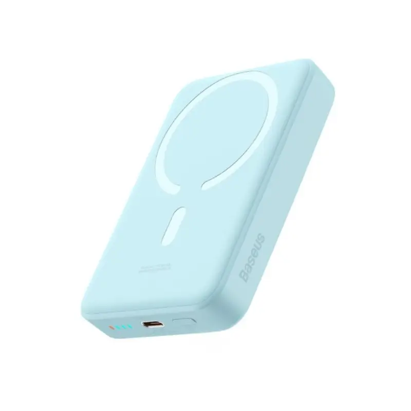 Baseus PPCXM1030 Magnetic Wireless Power Bank 10000mAh 30W Fast Charging