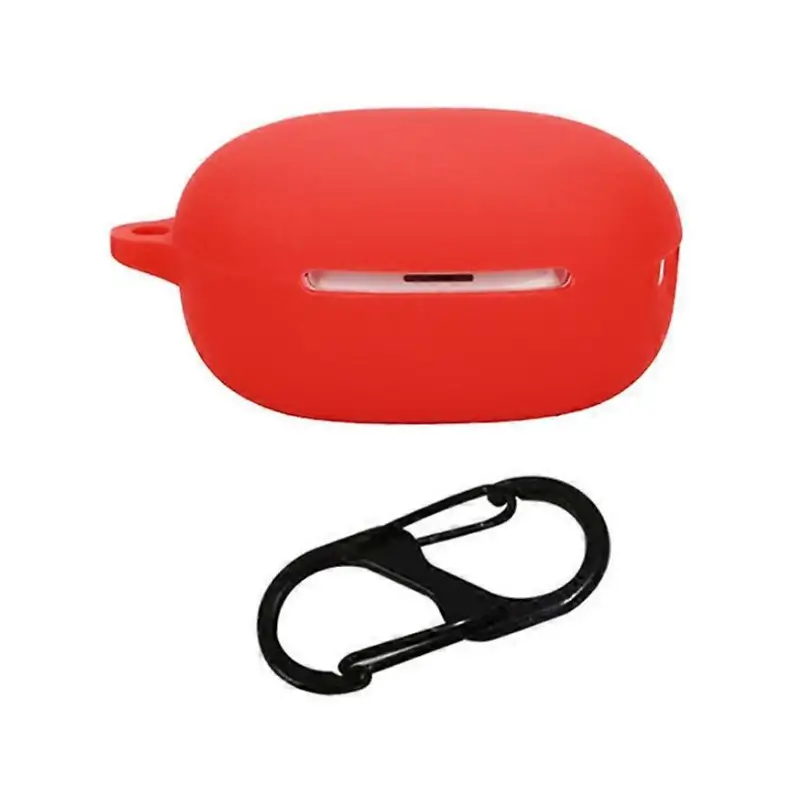 QCY MeloBuds N30 Silicone Protective Case with Buckle QCY MeloBuds N30 Silicone Protective Case with Buckle