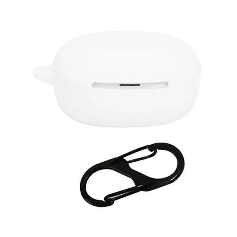 QCY MeloBuds N30 Silicone Protective Case with Buckle QCY MeloBuds N30 Silicone Protective Case with Buckle