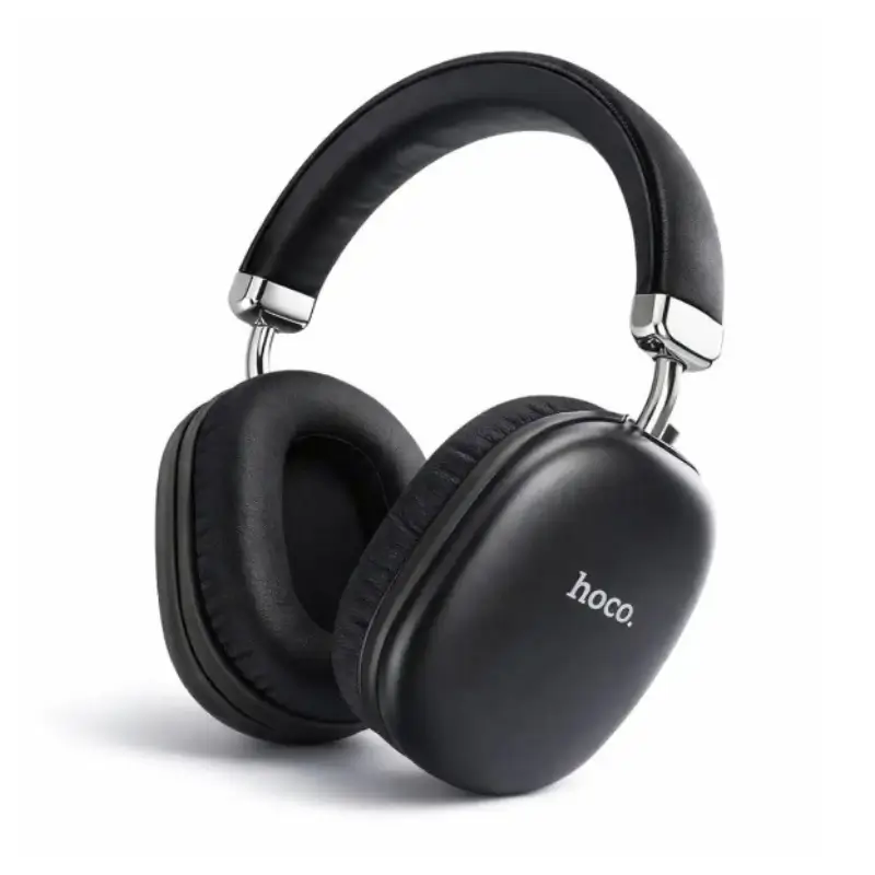 Hoco ESD35 Pro Max ANC Headphones with 40mm Drivers and Bluetooth 5.3 Hoco ESD35 Pro Max ANC Headphones with 40mm Drivers and Bluetooth 5.3
