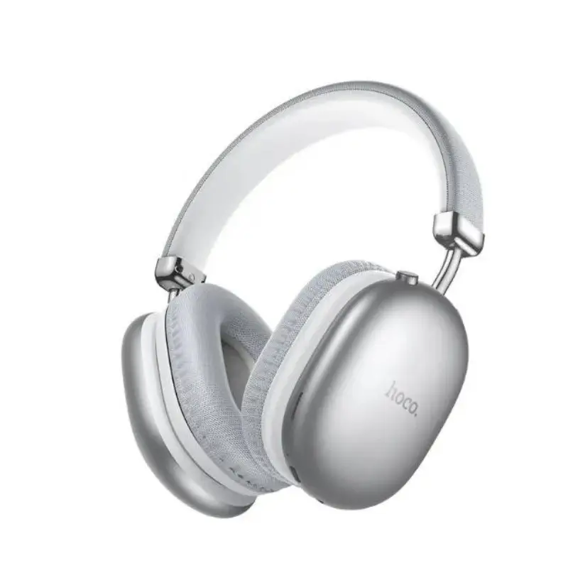 Hoco ESD35 Pro Max ANC Headphones with 40mm Drivers and Bluetooth 5.3 Hoco ESD35 Pro Max ANC Headphones with 40mm Drivers and Bluetooth 5.3