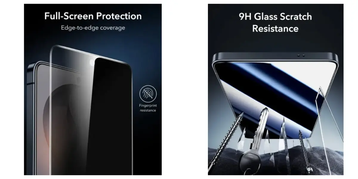 esr-armorite-9h-tempered-glass-closeup.webp