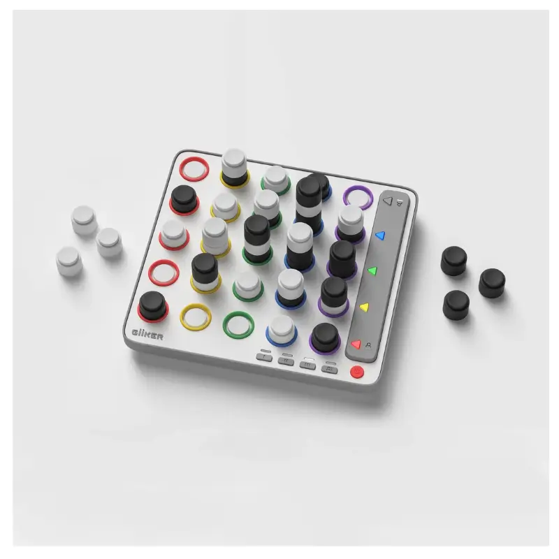 Xiaomi GiiKER JKSZQ002 3D Four-in-a-Row Strategy Board Game AI Opponent Xiaomi GiiKER JKSZQ002 3D Four-in-a-Row Strategy Board Game AI Opponent