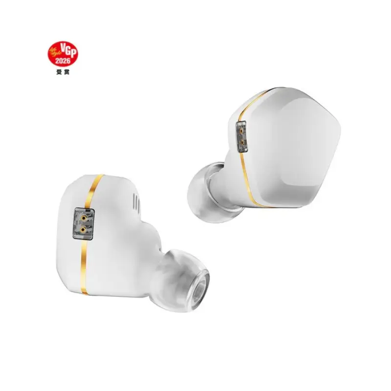 NICEHCK Tears Wired In-Ear Monitor with Open-Back Acoustic Chamber