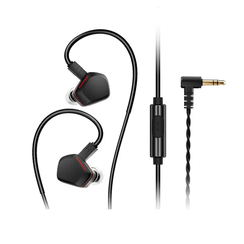 NICEHCK Tears Wired In-Ear Monitor with Open-Back Acoustic Chamber