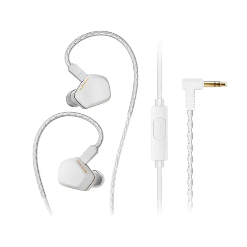 NICEHCK Tears Wired In-Ear Monitor with Open-Back Acoustic Chamber
