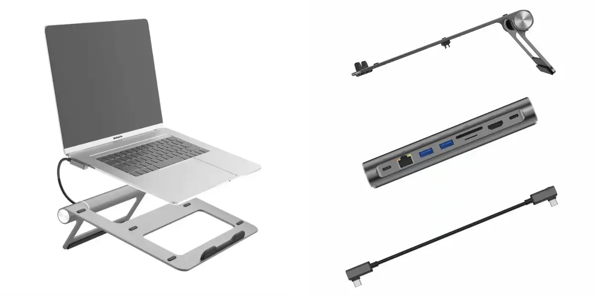 wiwu-a821ch-laptop-stand-lifestyle-desk.webp