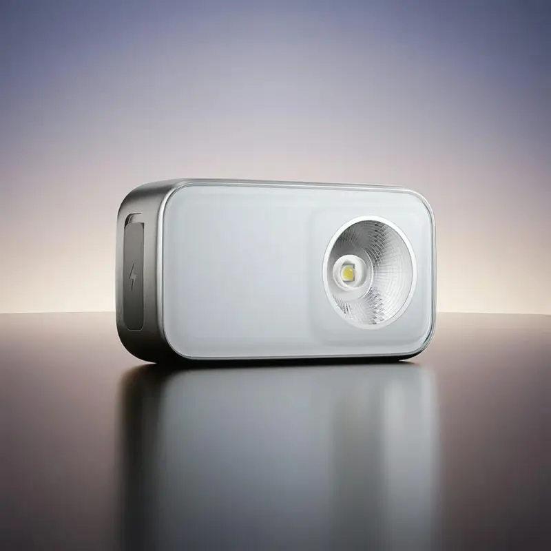 Xiaomi Mijia Outdoor Multi-Functional Light With 600 Lumens and IP66 Rating