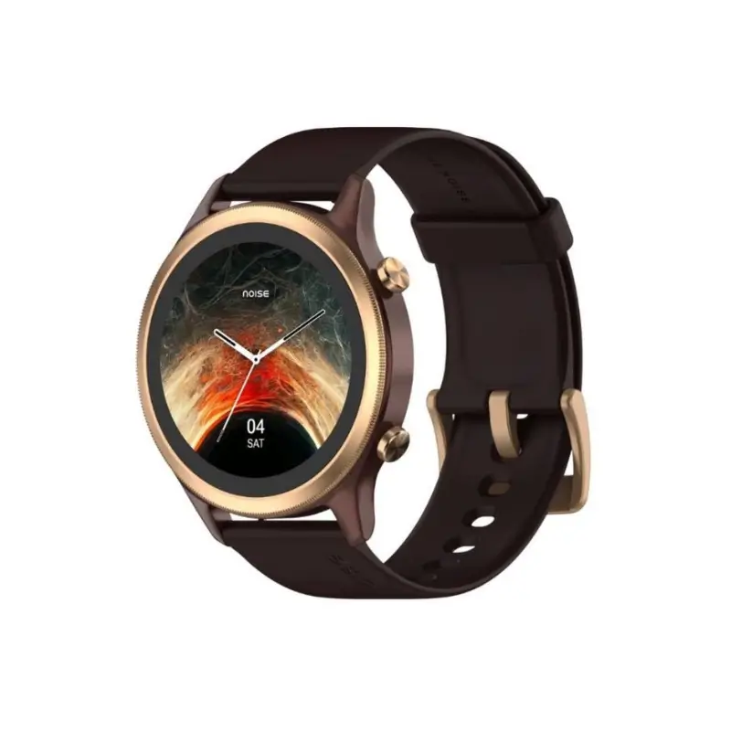 Noise NoiseFit Evolve 3 AMOLED Smartwatch with 7-Day Battery Life Noise NoiseFit Evolve 3 AMOLED Smartwatch with 7-Day Battery Life