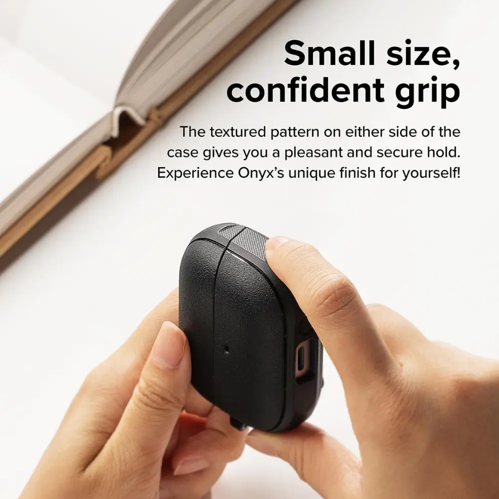 Ringke Onyx Magnetic Case for Galaxy Buds 3 Pro, 3, and 3 FE