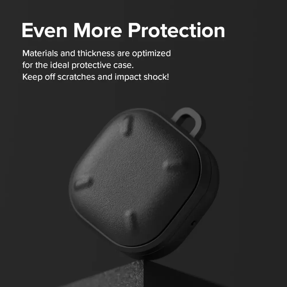 Ringke Onyx Protective Case for Galaxy Buds FE, Pro, and Live Series