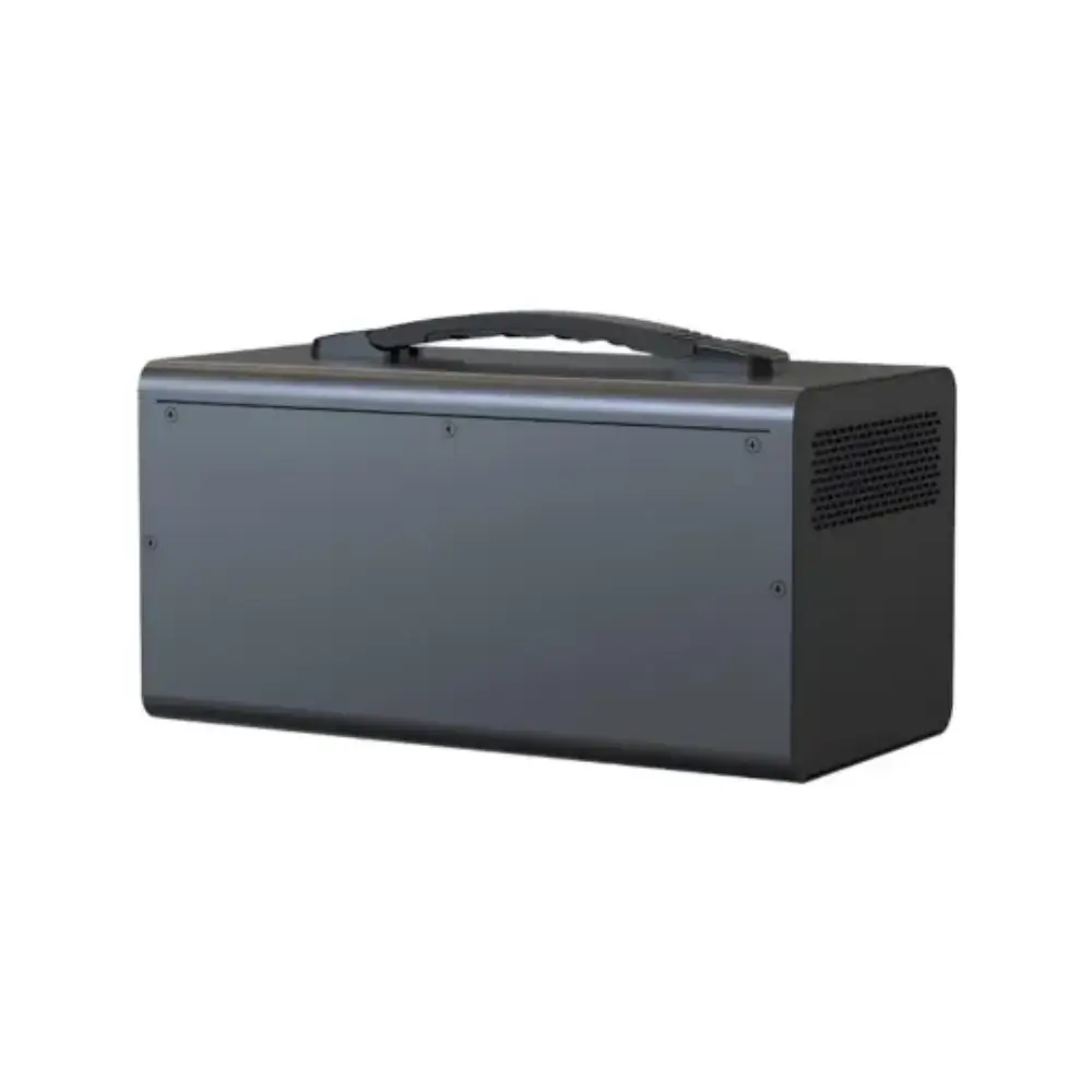 Marsriva MP3S 268.8Wh Portable Power Station, Solar Ready