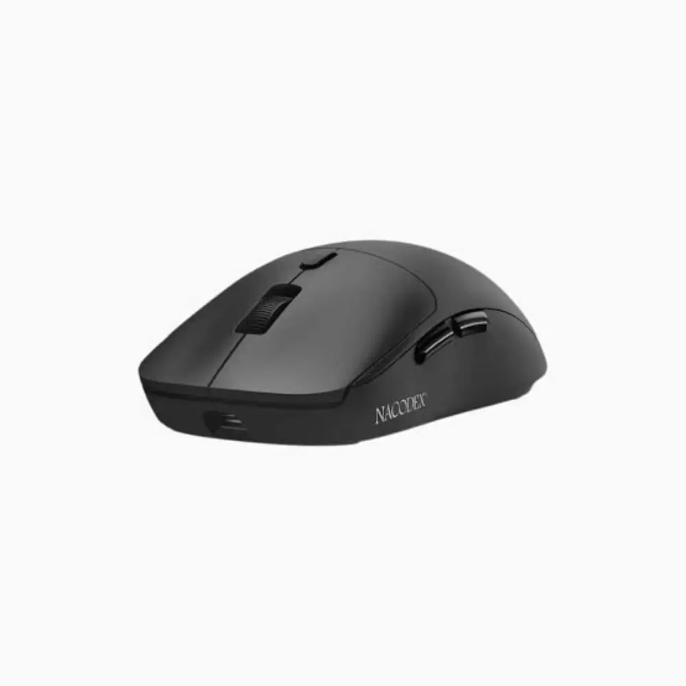 AJAZZ NJ07 Tri-Mode Wireless Gaming Mouse with 3200 DPI Sensor