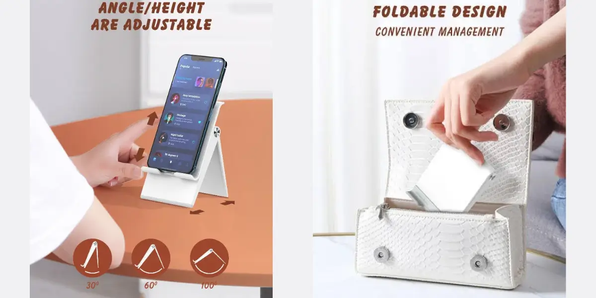 ldnio-mg07-adjustable-phone-stand-white.webp