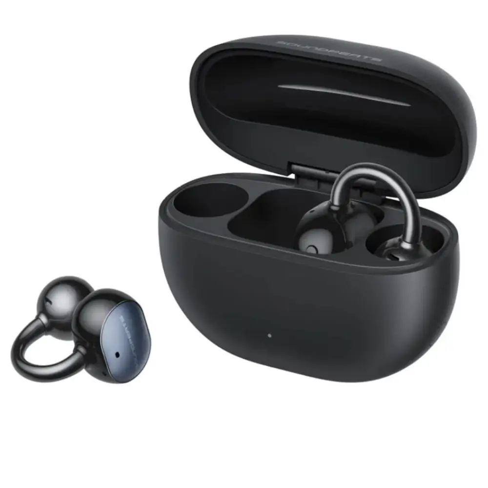SOUNDPEATS POP Clip2 Wireless Earbuds with LDAC Hi-Res Audio SOUNDPEATS POP Clip2 Wireless Earbuds with LDAC Hi-Res Audio