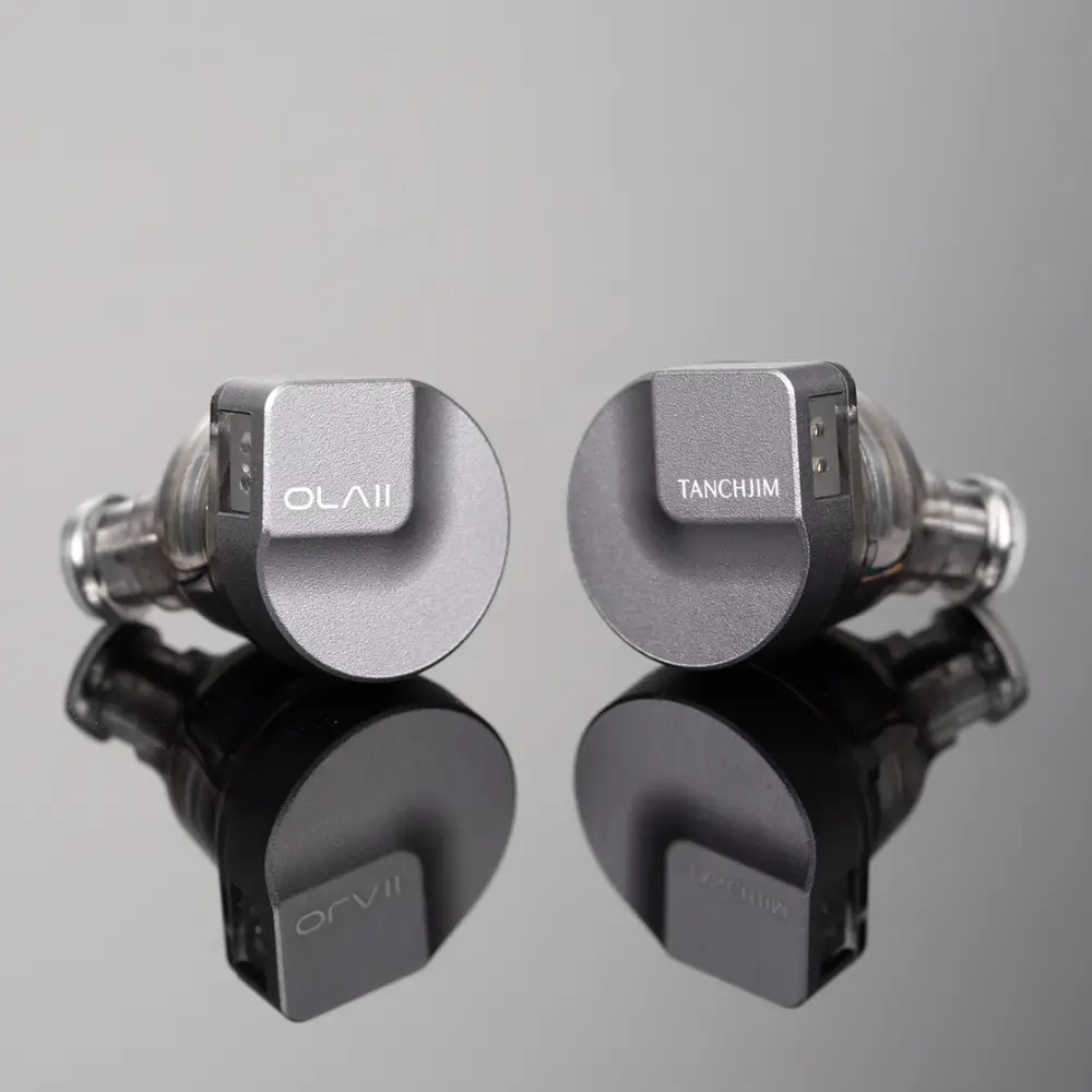 TANCHJIM OLA II Coaxial Hybrid In-Ear Monitor Earphones