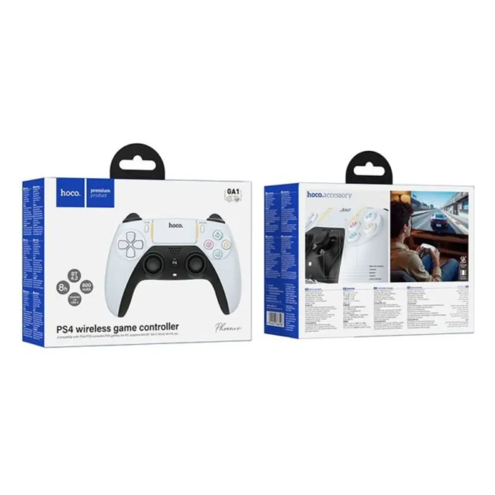 Hoco GA1 Phoenix Wireless PS4 Controller