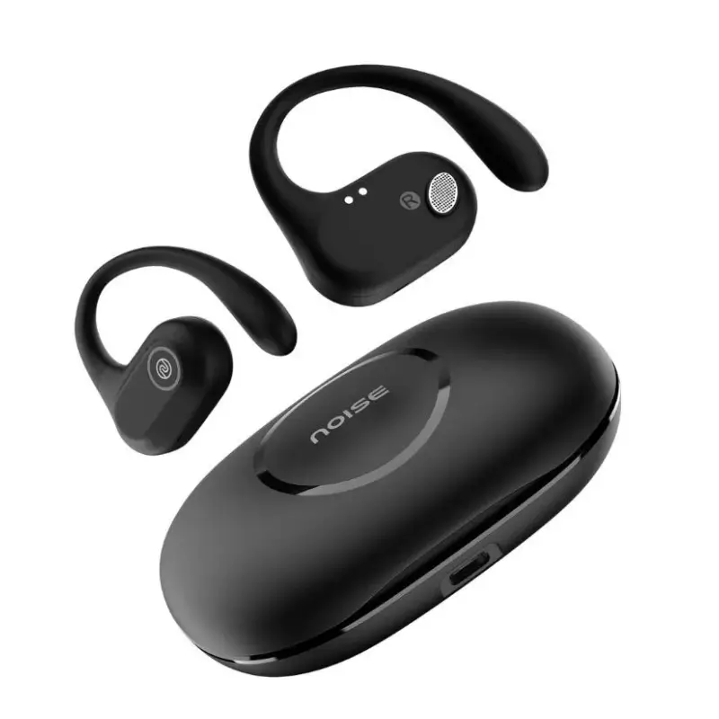 Noise Pure Pods Open-Ear Bluetooth Earbuds with 80-Hour Battery Life