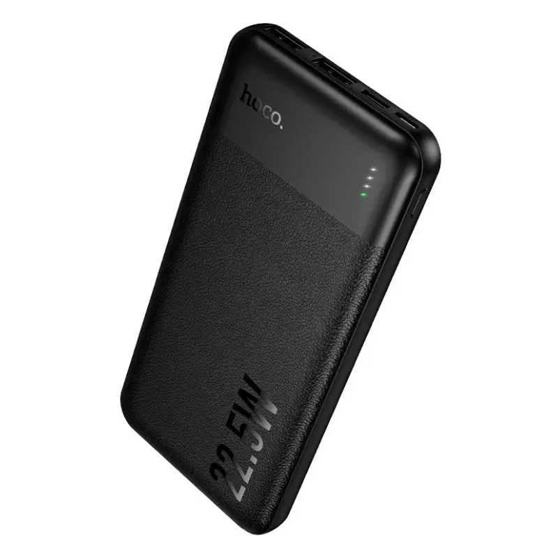 Hoco J159 Essence 10000mAh Power Bank with PD20W & 22.5W Hoco J159 Essence 10000mAh Power Bank with PD20W & 22.5W