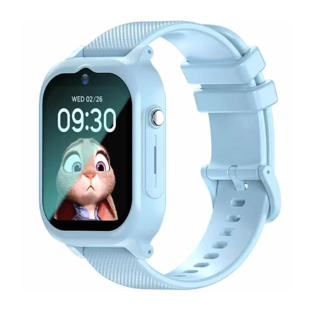 VALDUS VK26 4G Kids Smartwatch with GPS Tracking