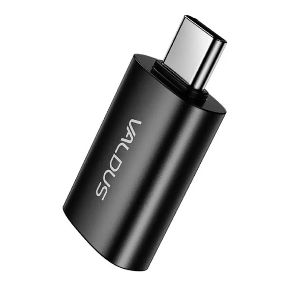 VALDUS VA26 USB-C to USB-A OTG Adapter VALDUS VA26 USB-C to USB-A OTG Adapter