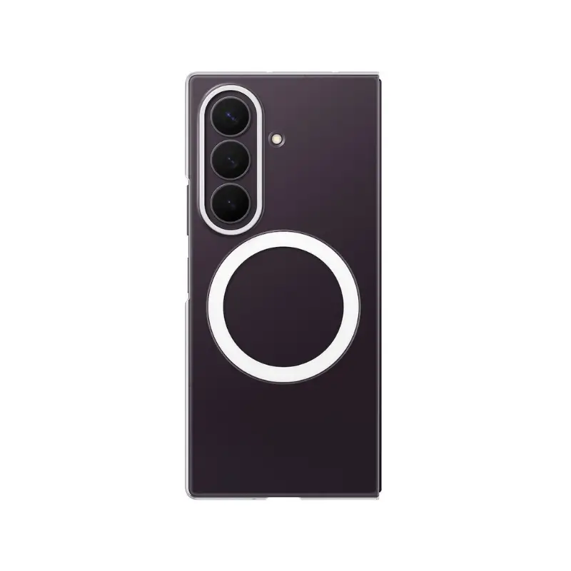 Samsung EF-CF971 Galaxy Z Fold8 Clear Magnetic Case