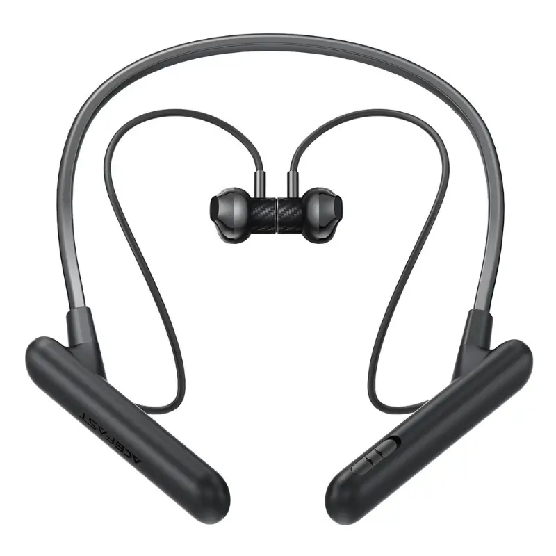 ACEFAST N8 Neckband Wireless Earphones with IPX4 Waterproof & Bass Boost