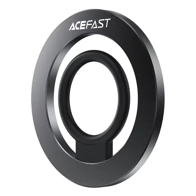 ACEFAST E35 Ultra-Slim Magnetic Phone Ring Holder with Anti-Slip Silicone Grip ACEFAST E35 Ultra-Slim Magnetic Phone Ring Holder with Anti-Slip Silicone Grip