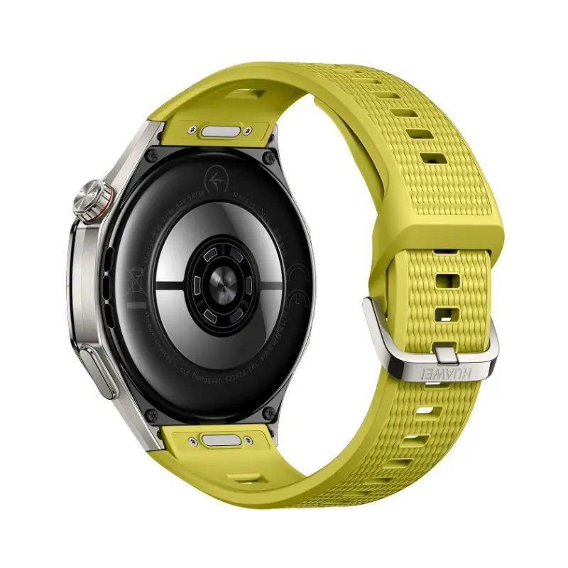 HUAWEI WATCH GT 7 Pro 46mm Titanium Smartwatch – Ski & Cycling Modes - image 2
