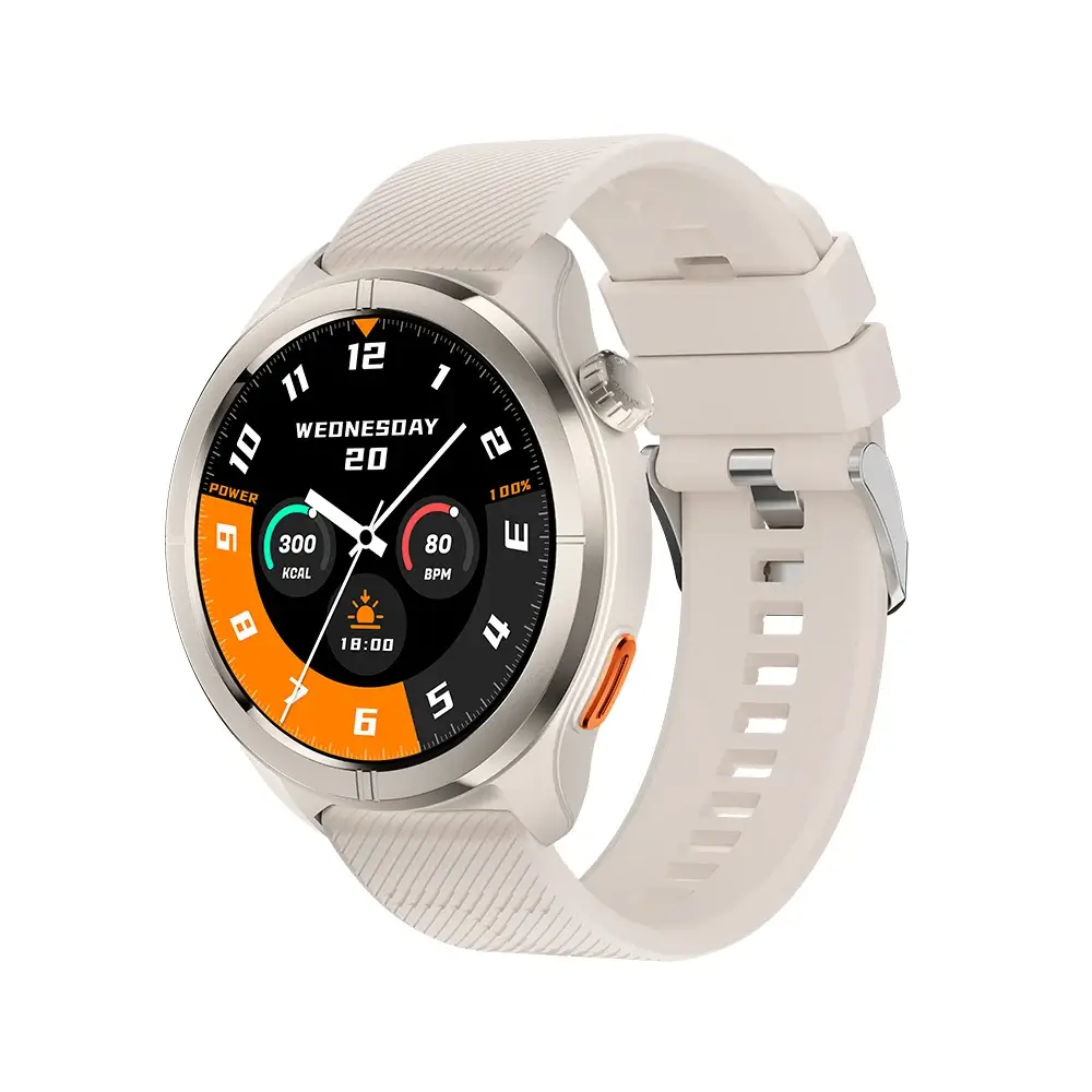 Haylou Solar Neo 2 Smart Watch with 15-Day Battery Life