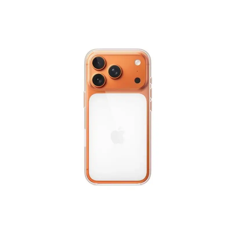 Apple iPhone 17 Series Clear Case With MagSafe & Camera Control
