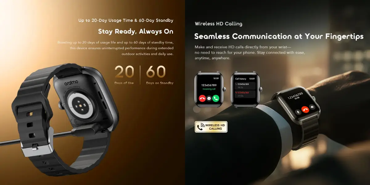 oraimo-watch-nova-2-size-comparison-wrist.webp