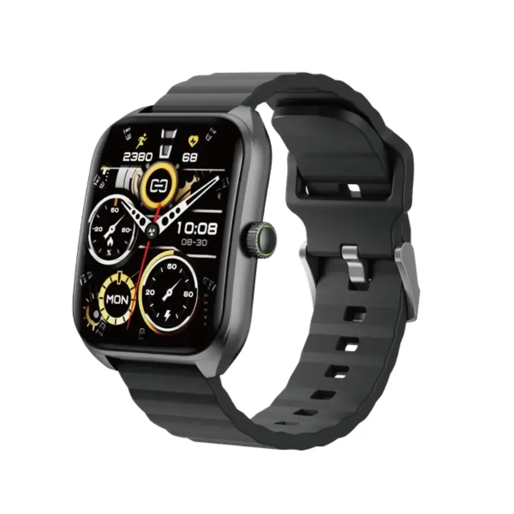 Oraimo Watch Nova 2 AMOLED Smart Watch With IP68 Waterproofing Oraimo Watch Nova 2 AMOLED Smart Watch With IP68 Waterproofing
