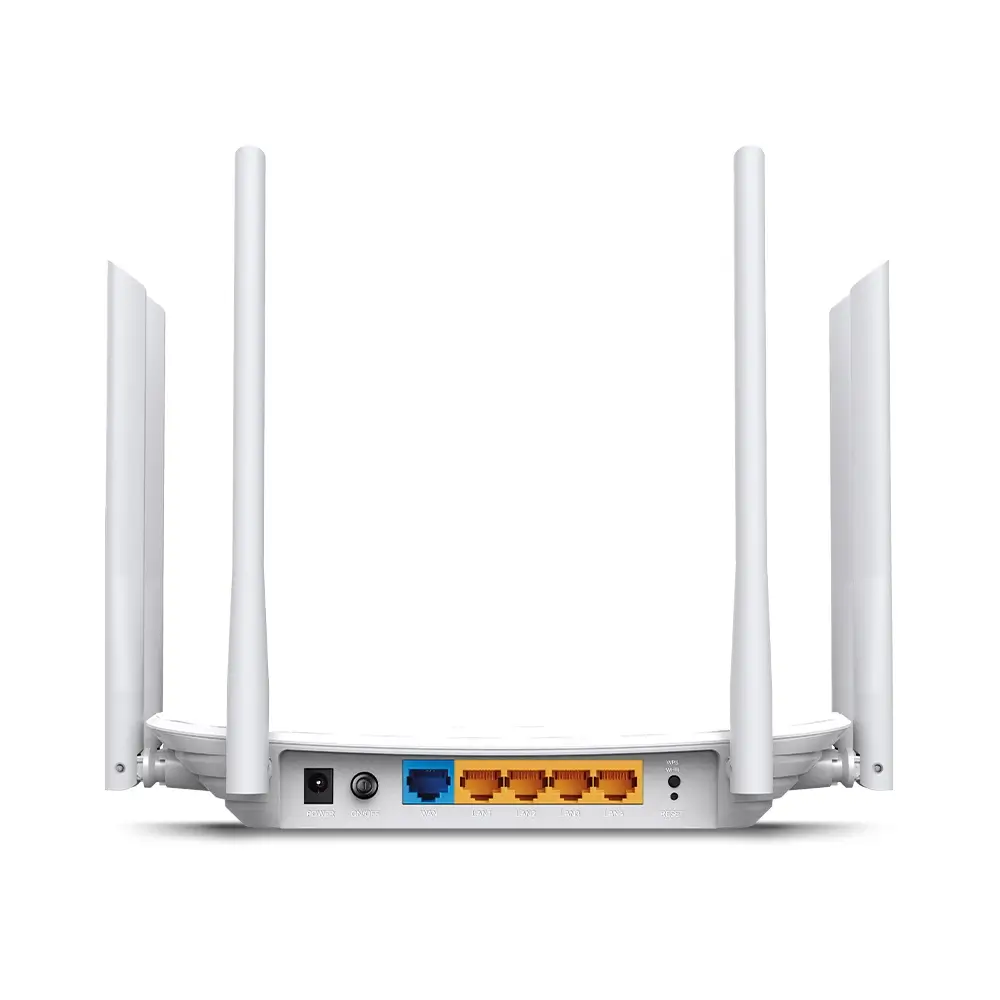 TP-Link Archer C86 AC1900 Dual-Band Router With MU-MIMO TP-Link Archer C86 AC1900 Dual-Band Router With MU-MIMO
