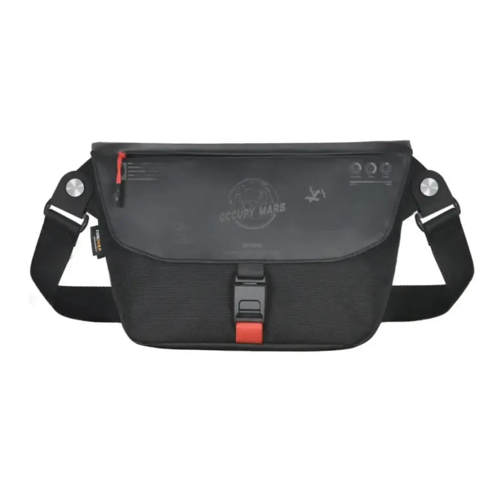 WiWU Space Exploration Cordura 1000D Crossbody Bag WiWU Space Exploration Cordura 1000D Crossbody Bag