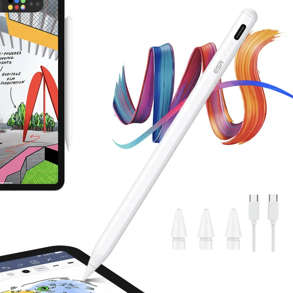 ESR Digital Pencil for iPad with Tilt Sensitivity