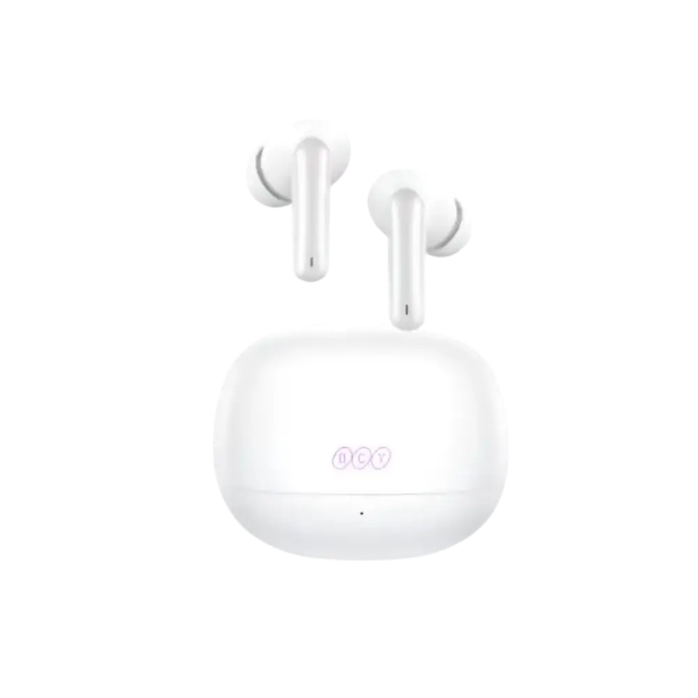 QCY MeloBuds N20 Pro Hybrid ANC Wireless Earbuds QCY MeloBuds N20 Pro Hybrid ANC Wireless Earbuds