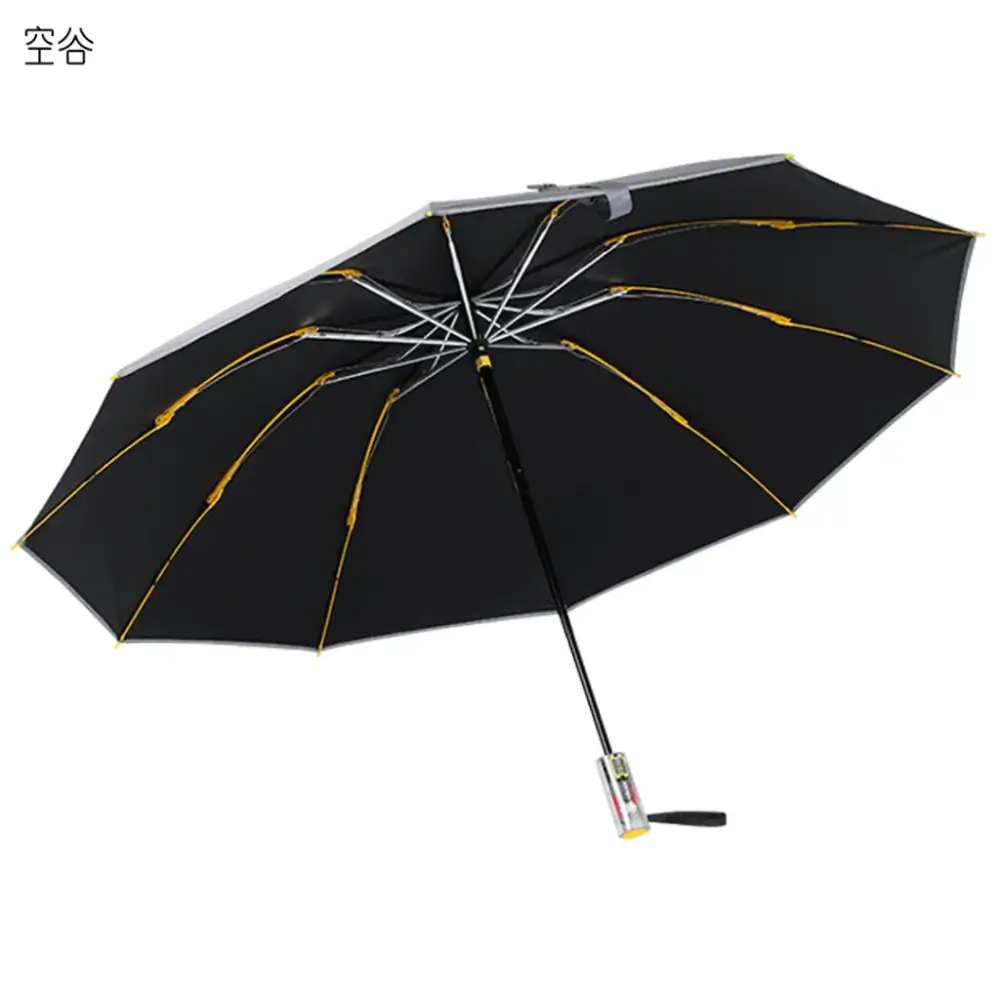 Konggu Ten-Bone Reverse Automatic Umbrella with UV Protection Konggu Ten-Bone Reverse Automatic Umbrella with UV Protection