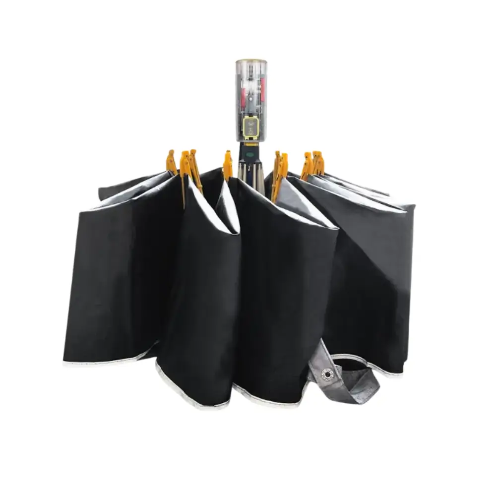 Konggu Ten-Bone Reverse Automatic Umbrella with UV Protection Konggu Ten-Bone Reverse Automatic Umbrella with UV Protection