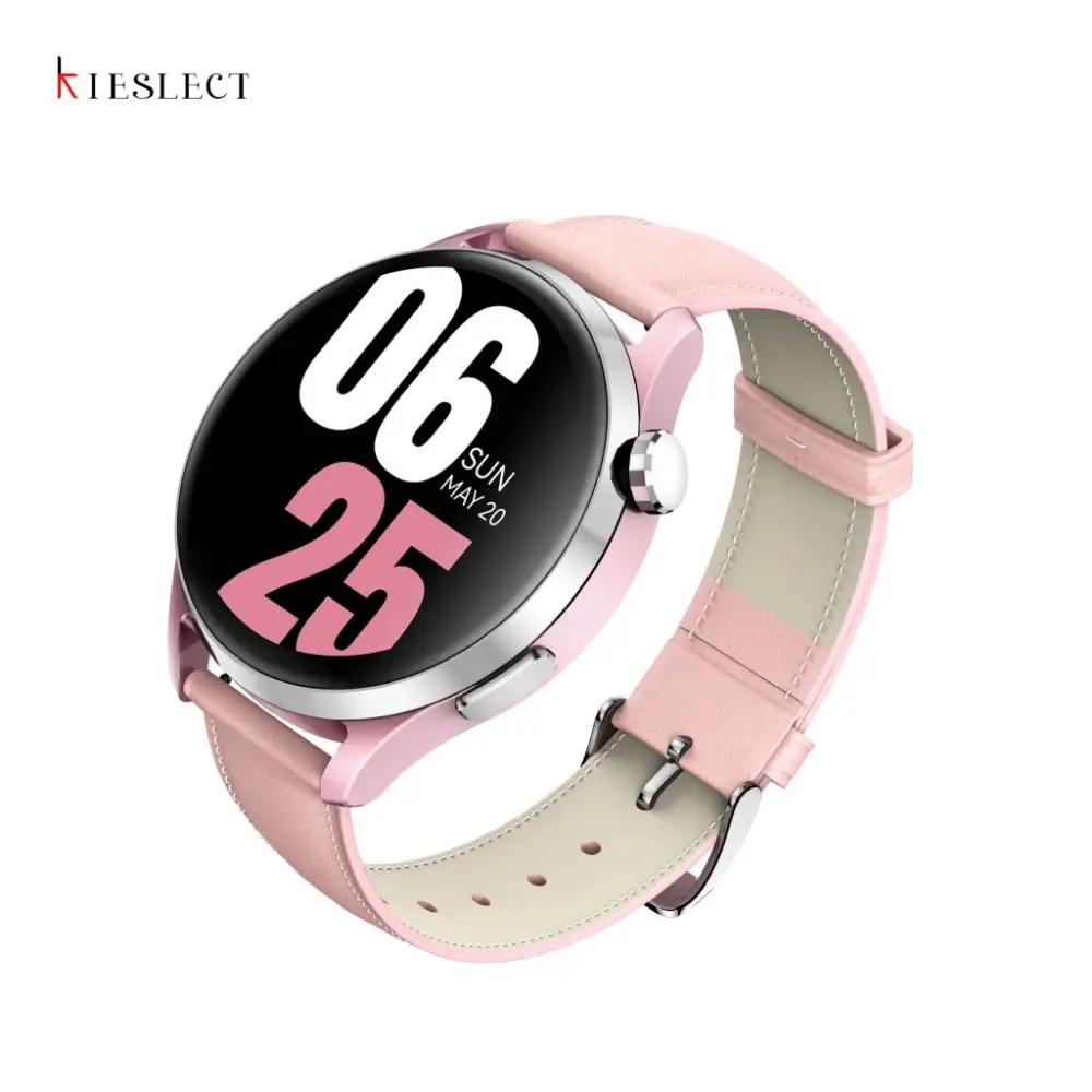Kieslect Lady Lora 3 AMOLED Smartwatch with Bluetooth Calling