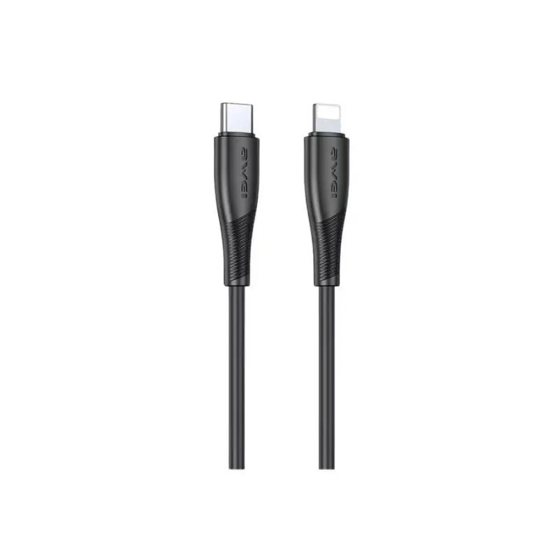 Awei CL182i Type-C to Lightning Fast Charging Cable Awei CL182i Type-C to Lightning Fast Charging Cable