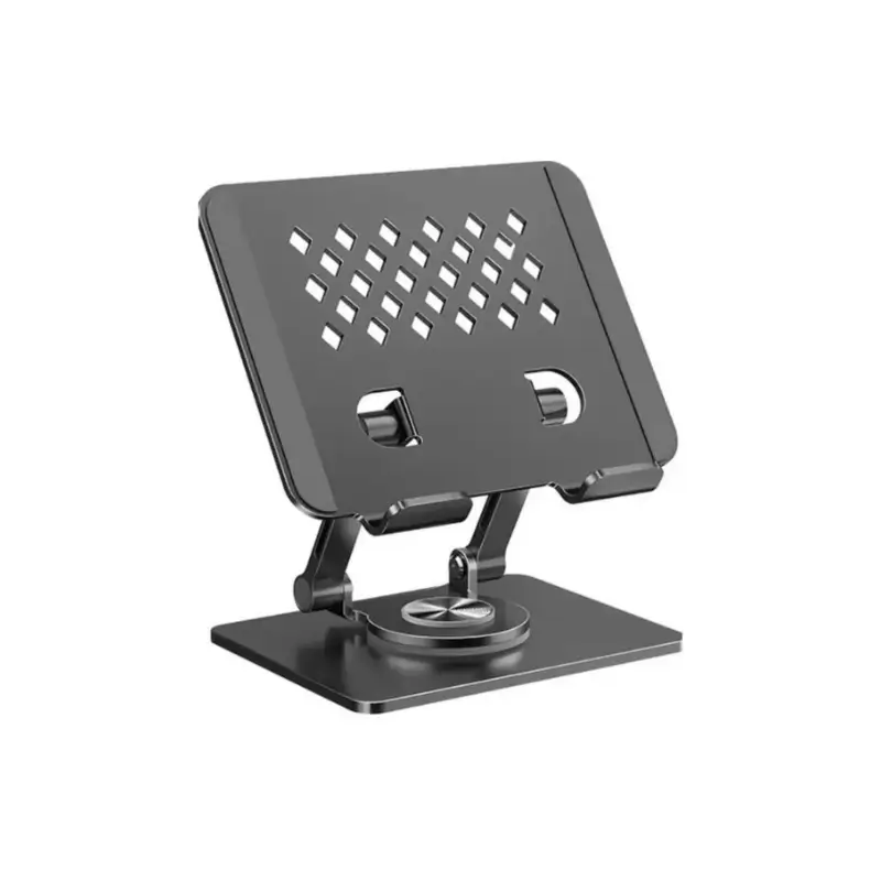 COTECi BS-009 Folding Tablet Stand with 360° Rotation COTECi BS-009 Folding Tablet Stand with 360° Rotation