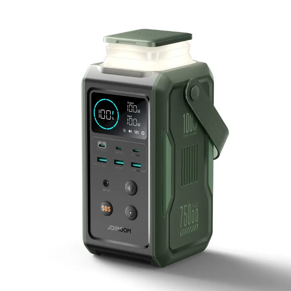 Joyroom JR-PBF10 75000mAh 100W Portable Power Station Joyroom JR-PBF10 75000mAh 100W Portable Power Station