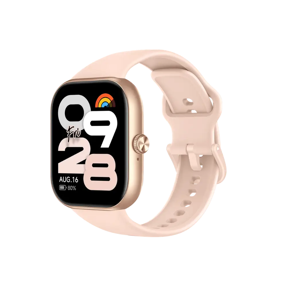 Redmi Watch Move AMOLED Bluetooth Calling Smartwatch with SpO₂ & 14-Day Battery