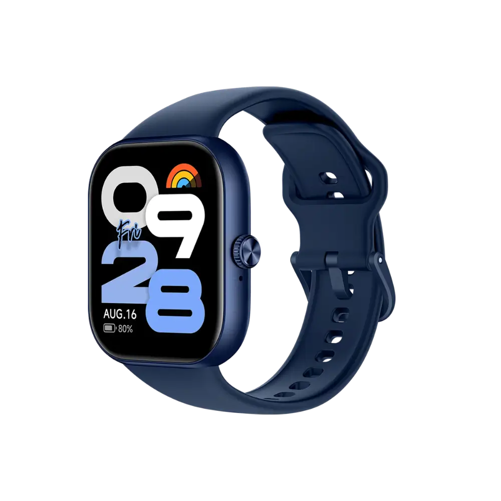 Redmi Watch Move AMOLED Bluetooth Calling Smartwatch with SpO₂ & 14-Day Battery