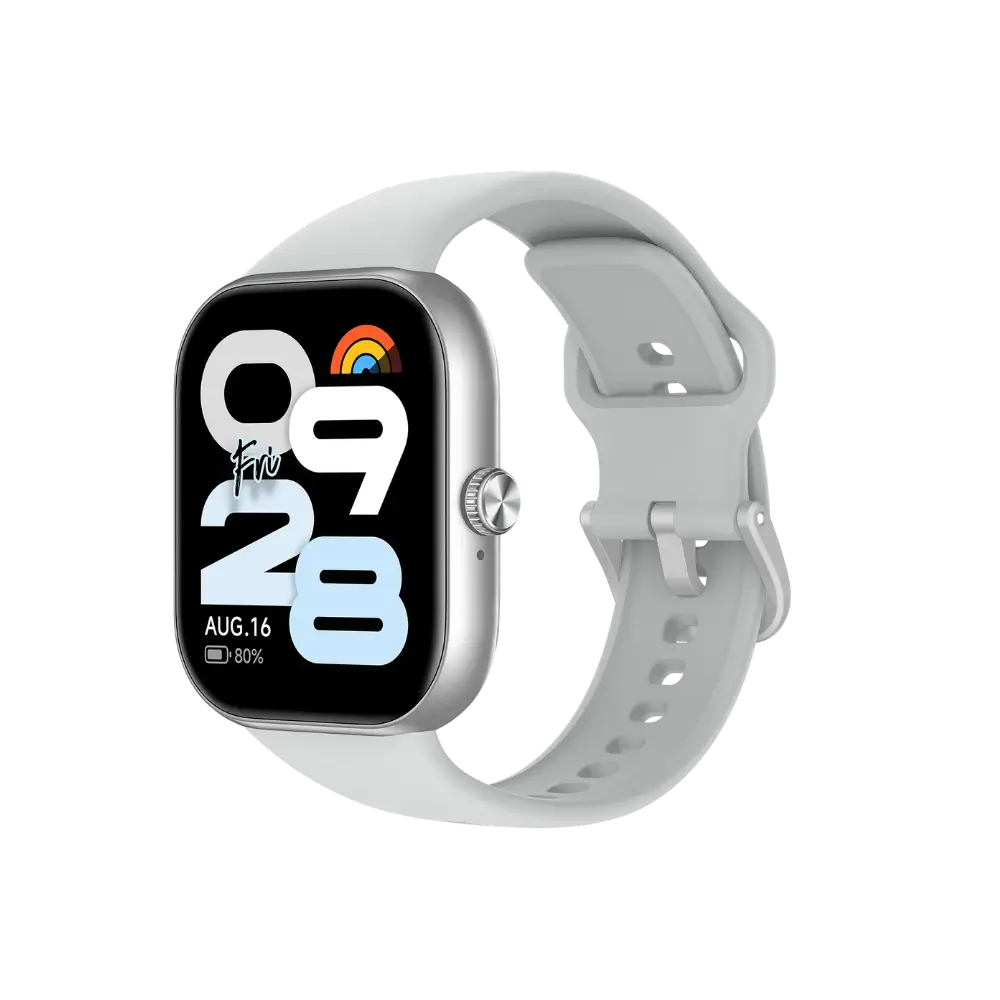 Redmi Watch Move AMOLED Bluetooth Calling Smartwatch with SpO₂ & 14-Day Battery