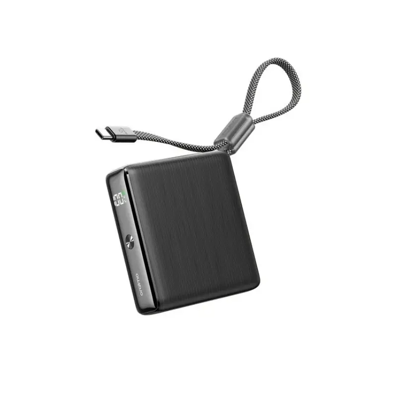 Oraimo PowerNova L11 10000mAh Fast Charging Power Bank Oraimo PowerNova L11 10000mAh Fast Charging Power Bank