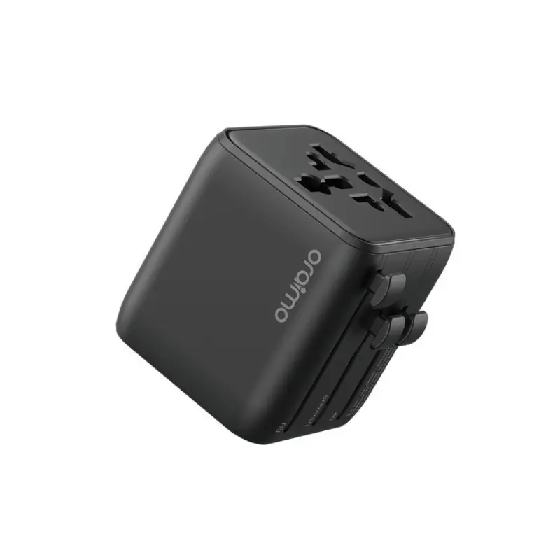 Oraimo PowerOmni 251 Universal Travel Plug Adapter Oraimo PowerOmni 251 Universal Travel Plug Adapter