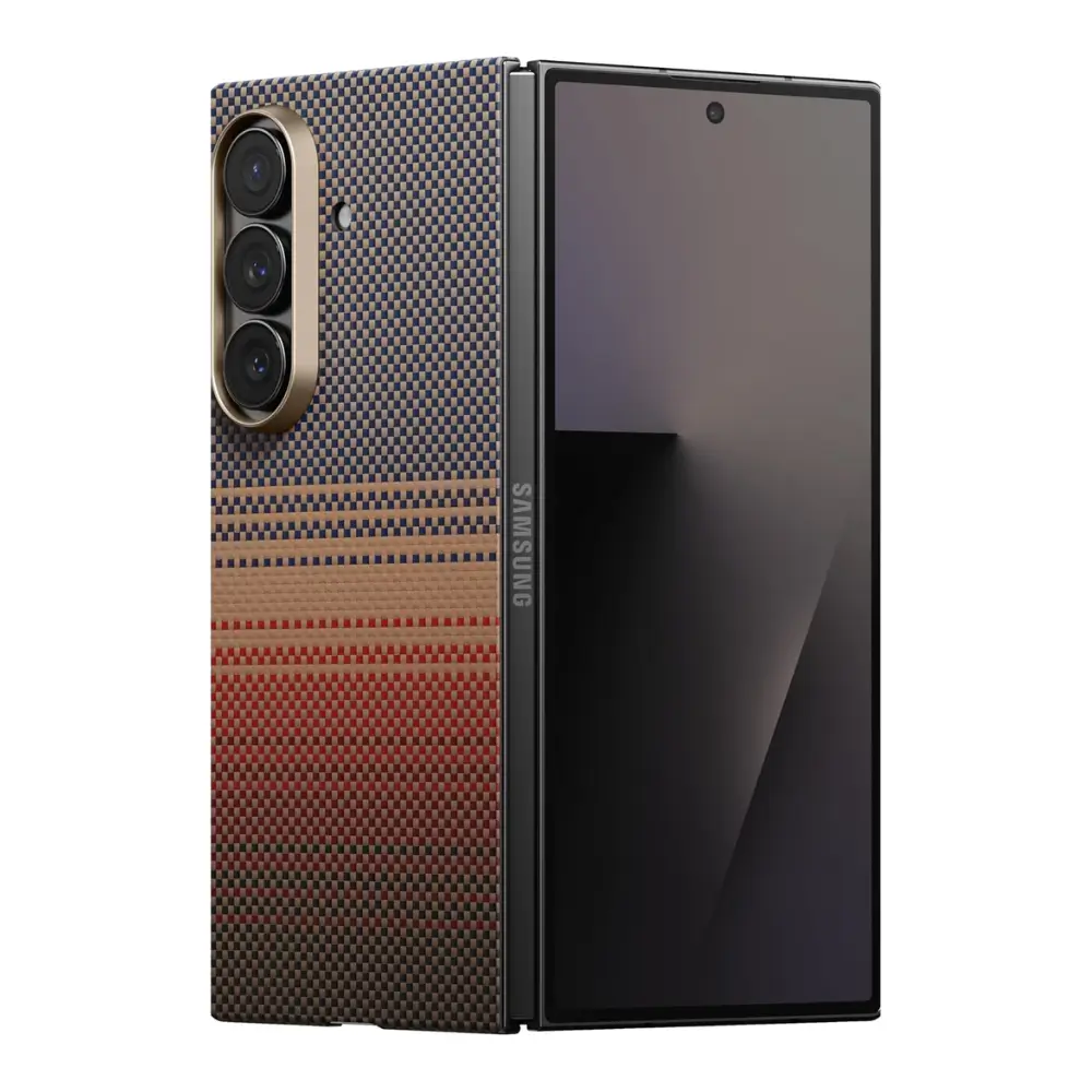 Pitaka Ultra-Slim Galaxy Z Fold7 Rear Cover Shockproof Protection Pitaka Ultra-Slim Galaxy Z Fold7 Rear Cover Shockproof Protection